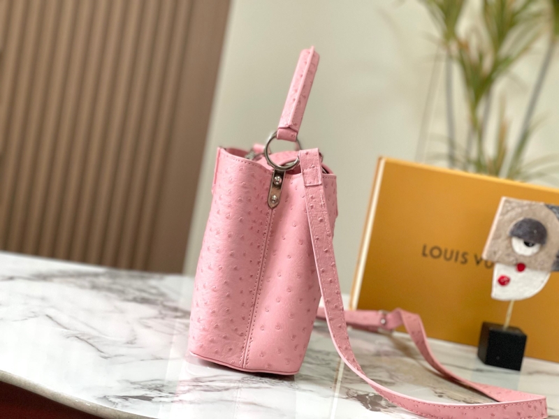 LV Capucines Bags